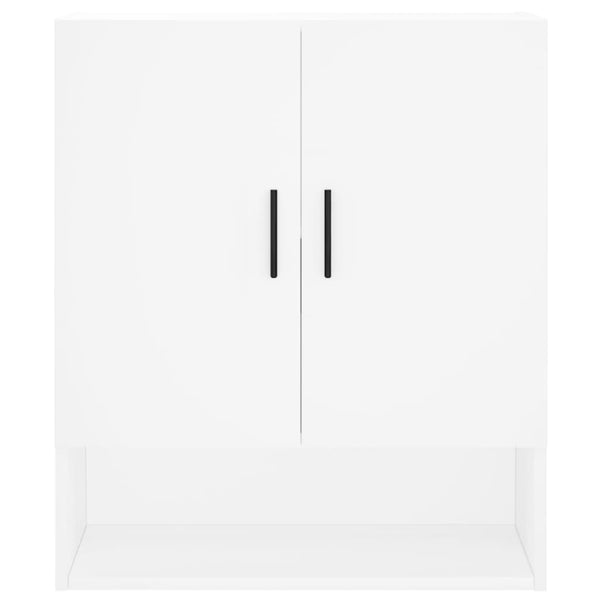 Vidaxl Wall Cabinet White 60X31x70 Cm Engineered Wood Cabinets & Cupboards