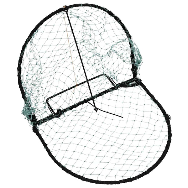 Vidaxl Bird Trap Green 30 Cm Steel Insect Traps & Baits