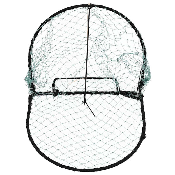 Vidaxl Bird Trap Green 30 Cm Steel Insect Traps & Baits