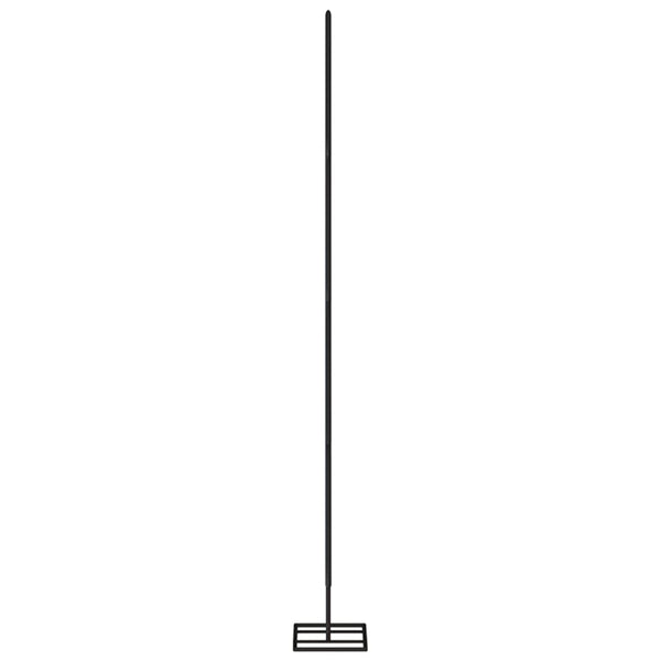 Vidaxl Metal Christmas Tree For Decoration Black 125 Cm Seasonal Decorations