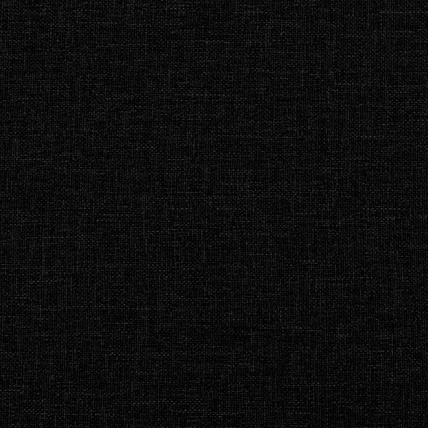 Massage Recliner Chair Black Fabric Electric Massage Chairs