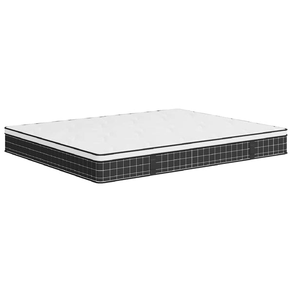 Vidaxl Bonnell Spring Mattress Medium 152X203 Cm Queen Size Mattresses