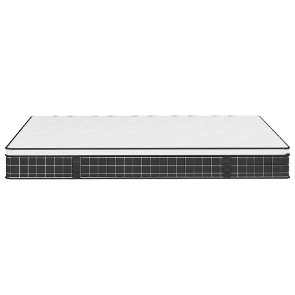 Vidaxl Bonnell Spring Mattress Medium 152X203 Cm Queen Size Mattresses