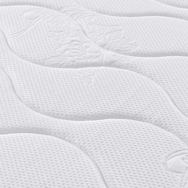 Vidaxl Bonnell Spring Mattress Medium 152X203 Cm Queen Size Mattresses