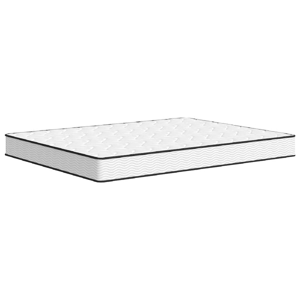 Vidaxl Bonnell Spring Mattress Medium 152X203 Cm Queen Size Mattresses