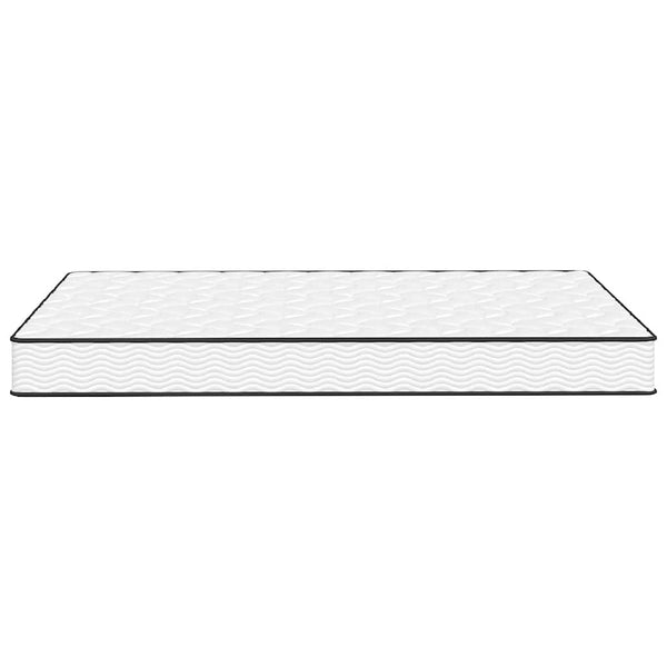 Vidaxl Bonnell Spring Mattress Medium 152X203 Cm Queen Size Mattresses