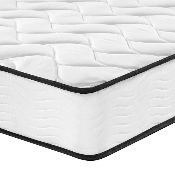 Vidaxl Bonnell Spring Mattress Medium 152X203 Cm Queen Size Mattresses