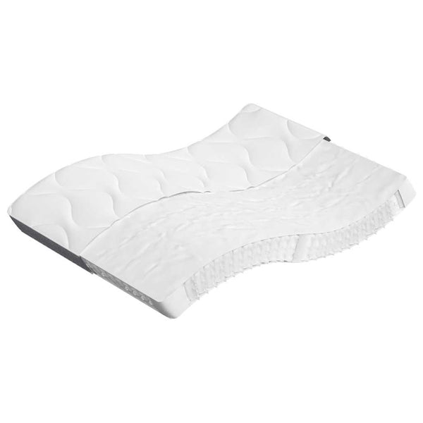 Vidaxl Pocket Spring Mattress Medium 137X190 Cm Mattresses