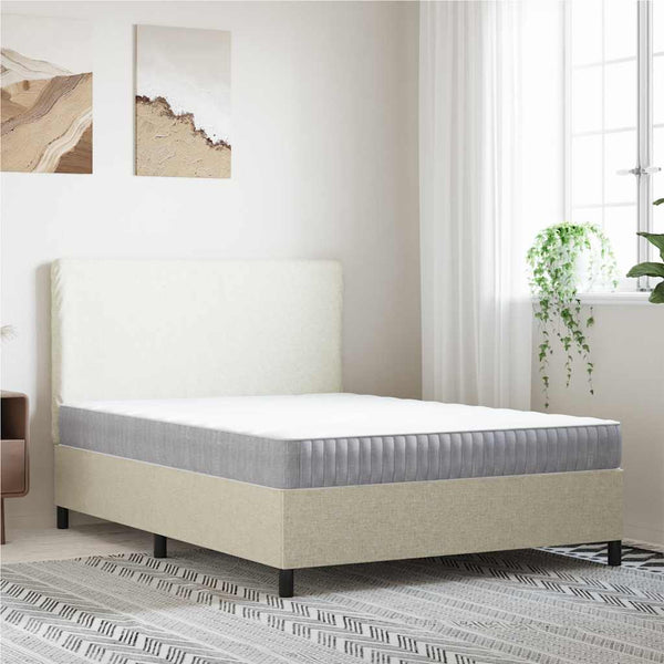 Vidaxl Pocket Spring Mattress Medium 137X190 Cm Mattresses