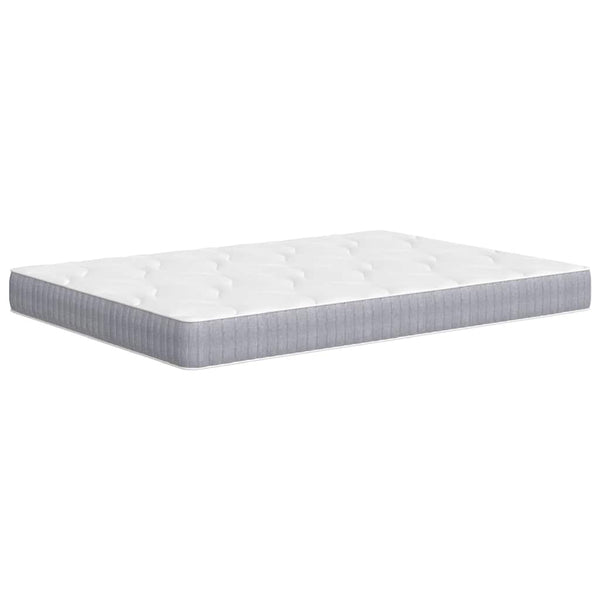 Vidaxl Pocket Spring Mattress Medium 137X190 Cm Mattresses