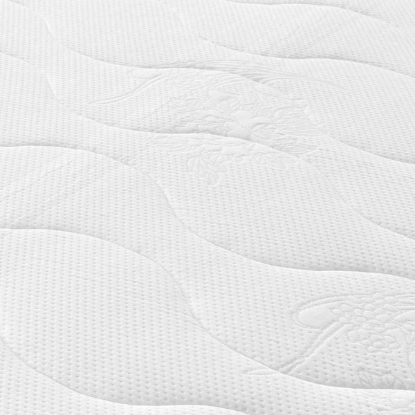 Vidaxl Pocket Spring Mattress Medium 137X190 Cm Mattresses