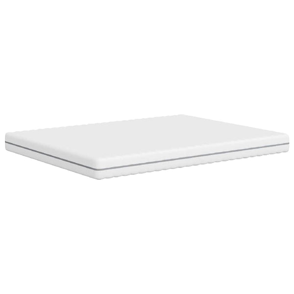 Vidaxl Foam Mattress Medium Soft 152X203 Cm Queen Size Mattresses