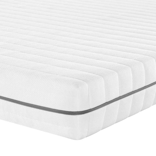 Vidaxl Foam Mattress Medium Soft 152X203 Cm Queen Size Mattresses