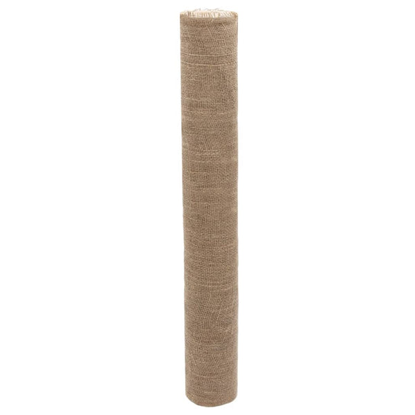 Vidaxl Jute Roll 1X25 M 100% 200 Gsm Seasonal Decorations