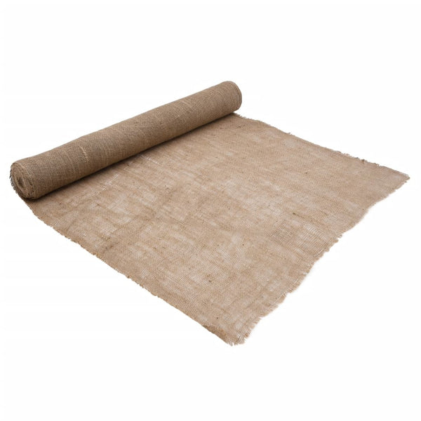 Vidaxl Jute Roll 1X25 M 100% 200 Gsm Seasonal Decorations