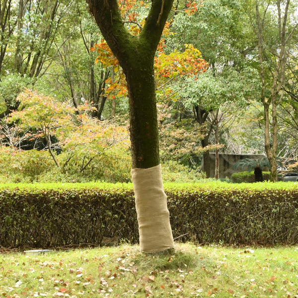 Vidaxl Jute Roll 1X25 M 100% 200 Gsm Seasonal Decorations