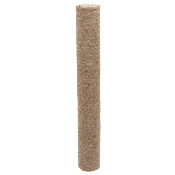 Vidaxl Jute Roll 1X50 M 100% 200 Gsm Ribbons & Bows