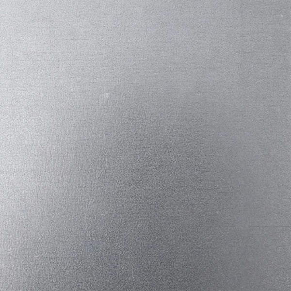 Vidaxl Planter Silver 62X40x39 Cm Galvanised Steel Planters & Vases