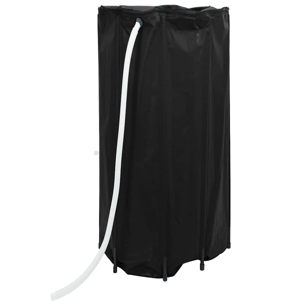 Vidaxl Water Tank With Tap Foldable 1250 L Pvc Or Water Pumps & Pressure Tanks