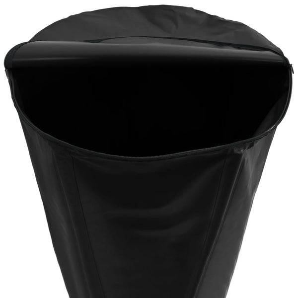 Vidaxl Water Tank With Tap Foldable 1000 L Pvc Water Pumps & Pressure Tanks