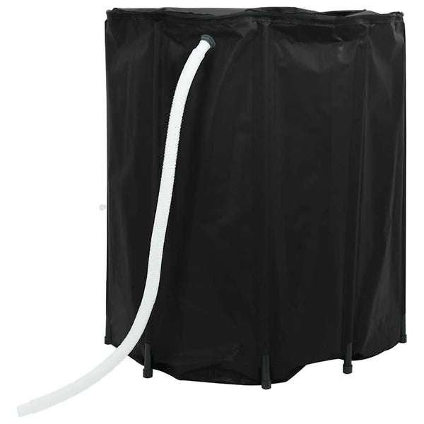 Vidaxl Water Tank With Tap Foldable 1250 L Pvc Or Water Pumps & Pressure Tanks