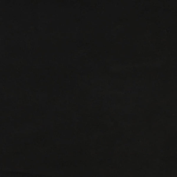 Sofas Armchairs & Couches 2 Seater Sofa Bed Black Velvet