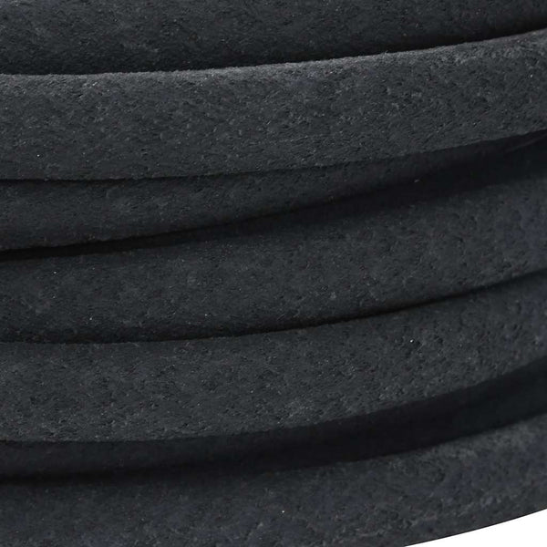 Vidaxl Garden Soaker Hose Black 0.6 Inch 10M Rubber Hoses