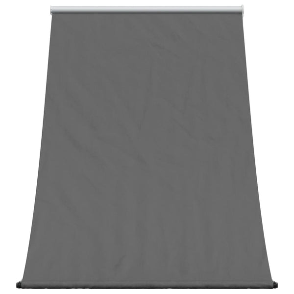 Retractable Awning Anthracite 150X150 Cm Fabric And Steel Awning & Canopy Parts