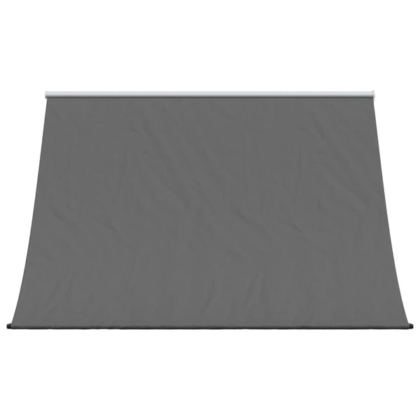 Retractable Awning Anthracite 200X150 Cm Fabric And Steel Awning & Canopy Parts