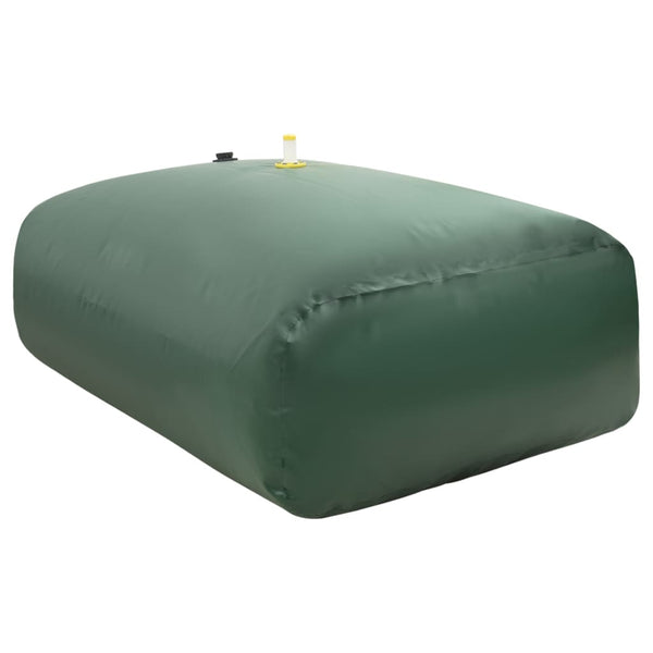 Vidaxl Water Tank With Tap Foldable 5000 L Pvc Water Pumps & Pressure Tanks