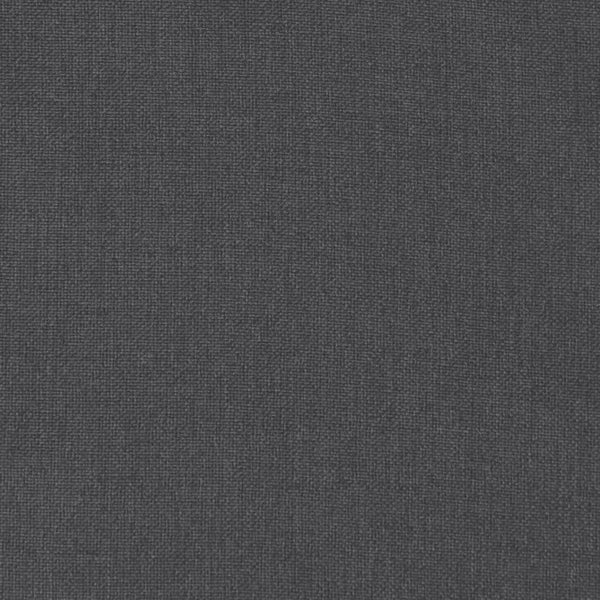 Vidaxl Sun Lounger Cushion Melange Anthracite 186X58x3 Cm Fabric Patio Furniture Cushions & Pads