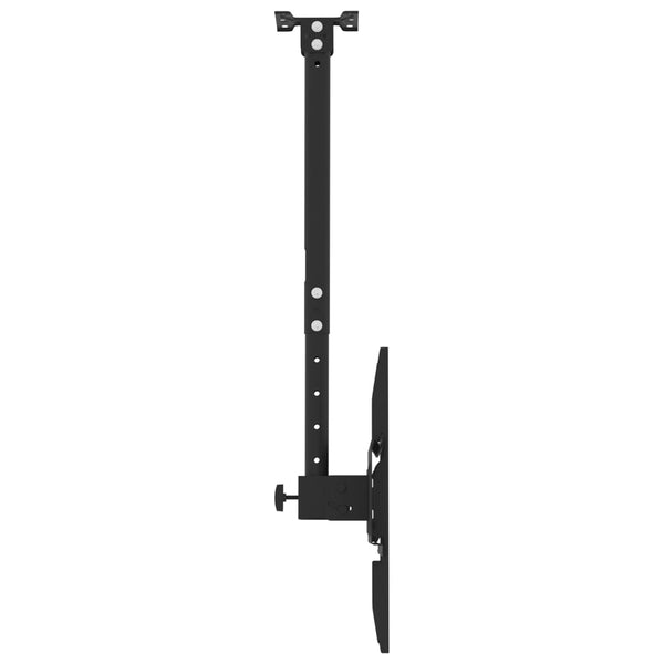 Vidaxl Tv Ceiling Mount For 32 65 Inch Screen Max Vesa 400X400 Mm 40Kg Tv Stands & Mounts