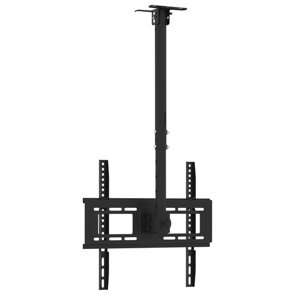 Vidaxl Tv Ceiling Mount For 32 65 Inch Screen Max Vesa 400X400 Mm 40Kg Tv Stands & Mounts