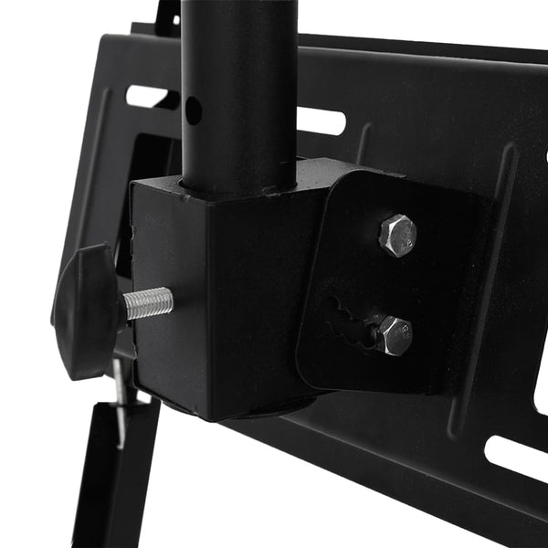 Vidaxl Tv Ceiling Mount For 32 65 Inch Screen Max Vesa 400X400 Mm 40Kg Tv Stands & Mounts