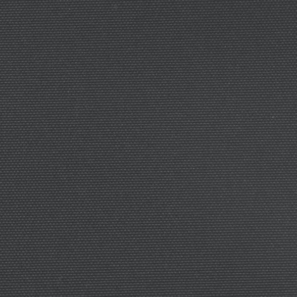 Retractable Side Awning Black 100X500 Cm Awning & Canopy Parts