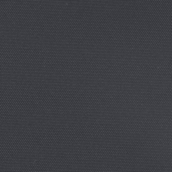 Retractable Side Awning Black 180X600 Cm Awning & Canopy Parts