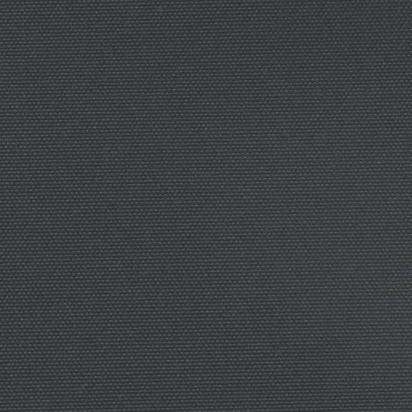 Retractable Side Awning Black 100X1000 Cm Awning & Canopy Parts
