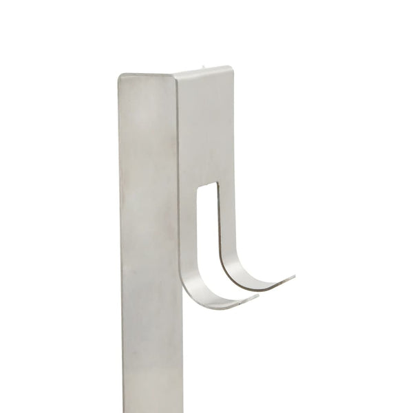 Vidaxl Hanging Shower Caddy Brushed 304 Stainless Steel Bath Caddies & Trays