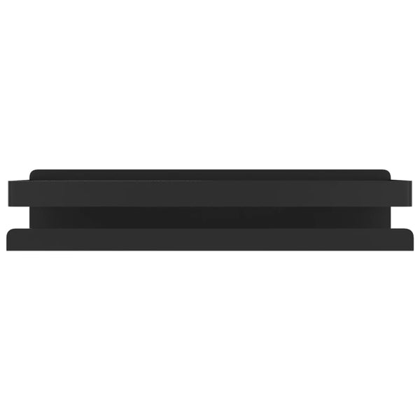 Shower Shelf Matt Black 30X10x6 Cm Brushed 304 Stainless Steel Shower Shelves & Organisers
