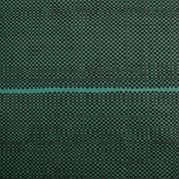 Vidaxl Weed Membrane Green 0.5X50 Pp Weed Control Fabric