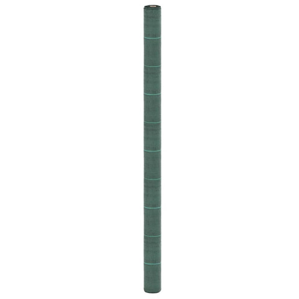 Vidaxl Weed Membrane Green 2X100 Pp Weed Control Fabric