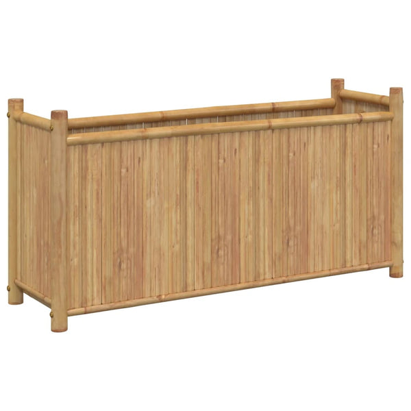 Planter 100X30x50 Cm Bamboo Planters & Vases