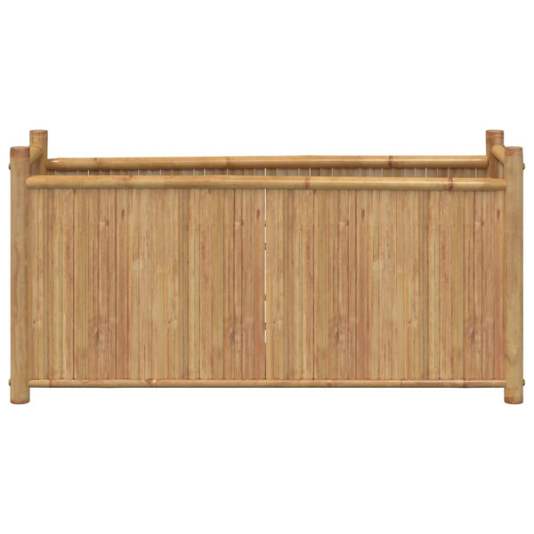 Planter 100X30x50 Cm Bamboo Planters & Vases