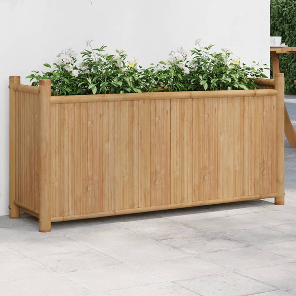 Planter 100X30x50 Cm Bamboo Planters & Vases