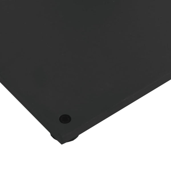 Parasol Base For 32/38/48 Mm Poles 17 Kg Square Patio Umbrellas