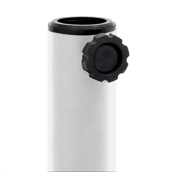 Parasol Base For 32/38/48 Mm Poles 17 Kg Square Patio Umbrellas