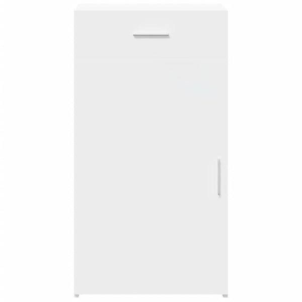 Vidaxl Sideboard White 50X42.5X93 Cm Engineered Wood Sideboards & Buffets