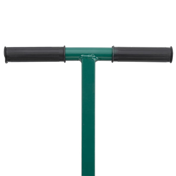 Compost Spreader Green 40X60 Cm Steel Garden Compost Bins