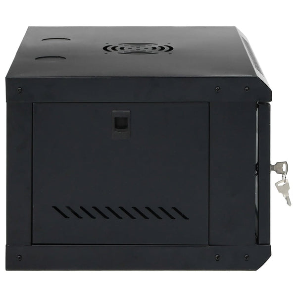 6U Wall Mounted Network Cabinet 19" Ip20 53X40x30 Cm Other Ent. Networking Racks