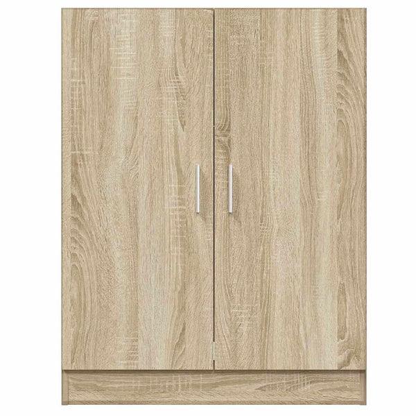 Vidaxl Washing Machine Cabinet Sonoma Oak 70.5X71.5X91.5 Cm Washing Machines